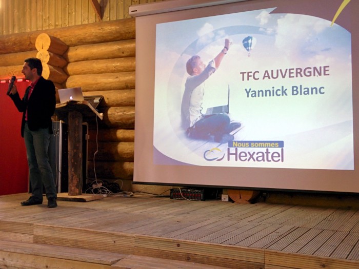 seminaire hexatel TFC auvergne