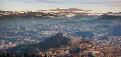 Le Puy en Velay tfc auvergne